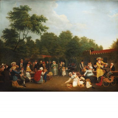 Lot 93 - Attributed to Edward Villars Rippingille...