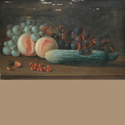 Lot 69 - British School 19th Century Still Life with...