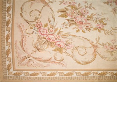 Lot 337 - Aubusson Style Carpet China, contemporary The...