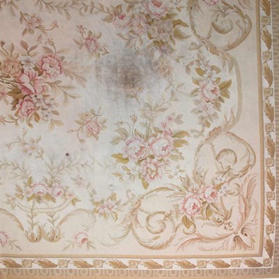 Lot 338 - Aubusson-Style Carpet China, contemporary The...