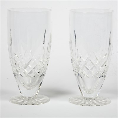 Lot 225 - Set of Ten Waterford Water Glasses