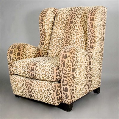 Lot 189 - 20th Century Design Armchair Upholstery and...