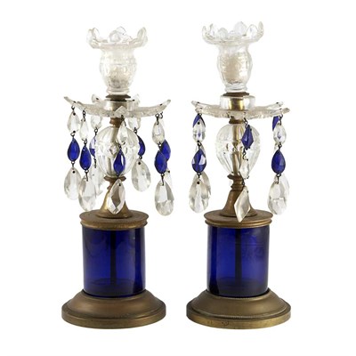 Lot 366 - Assembled Set of Four George III Style...