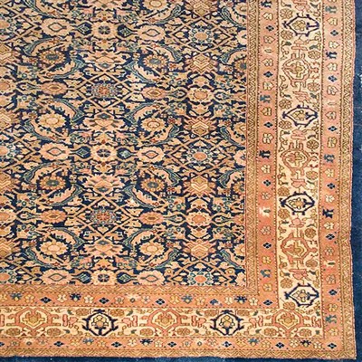 Lot 185 - Indo-Tabriz Carpet India, second quarter of...