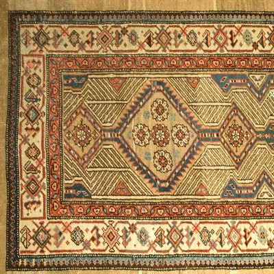 Lot 482 - Serab Runner Northwest Persia, dated 1330...