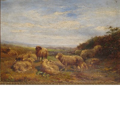 Lot 11 - Albert Jurardus Prooijen Dutch, 1834-1898...