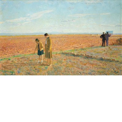 Lot 73 - Antonio Lopez Garcia Spanish, b. 1936 Autumn,...