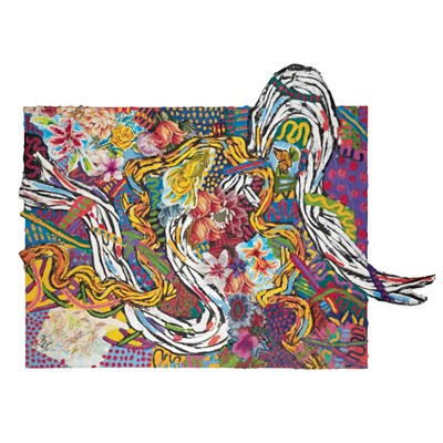 Lot 74 - Marjorie Strider American, b. 1934 Untitled...
