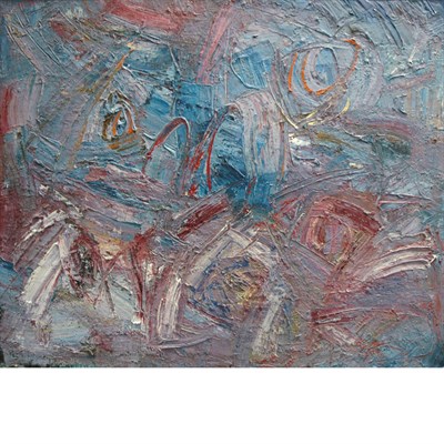 Lot 9 - Patrick Boudon French, 1944-1988 Untitled...