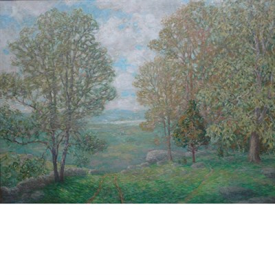Lot 35 - Winfield Scott Clime American, 1881-1958 Old...