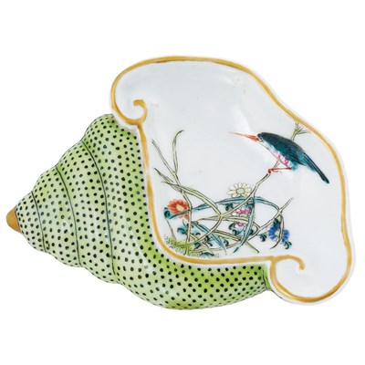 Lot 310 - Chinese Famille Rose Glazed Porcelain...