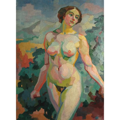 Lot 80 - Georges-Henri Tribout French, 1884-1962...