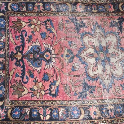 Lot 752 - Lilihan Runner Northwest Persia, circa 1925...