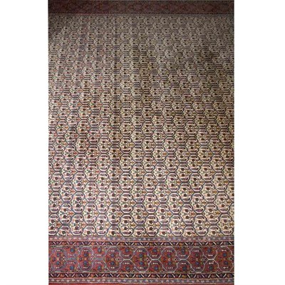 Lot 641 - Kashan Carpet Central Persia, mid 20th century...