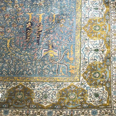 Lot 761 - Amritsar Carpet North India, first quarter of...