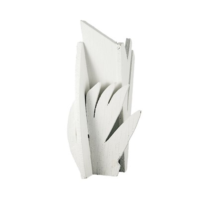 Lot 49 - Louise Nevelson American, 1900-1988 Bush...