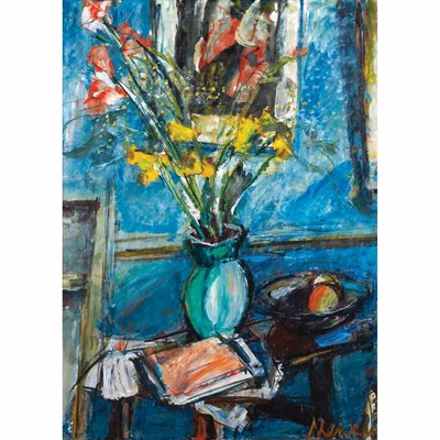 Lot 45 - Sigmund Joseph Menkes Polish/American,...