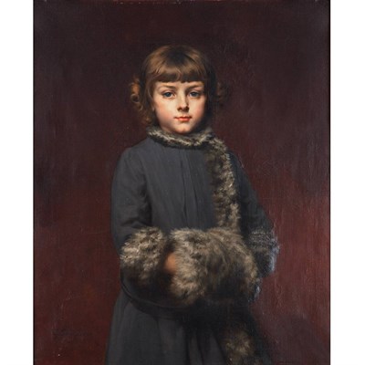 Lot 1 - Gaston Casimir Saint-Pierre French, 1833-1916...