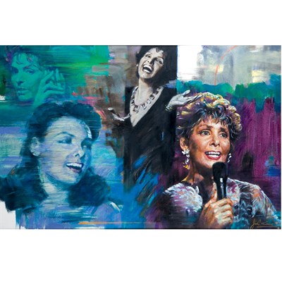 Lot 1131 - Jim G. Karr American, 20th Century Four Lena's...
