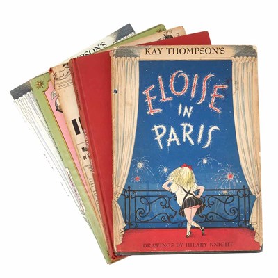 Lot 1158 - [ILLUSTRATED BOOKS] THOMPSON, KAY. Eloise in...