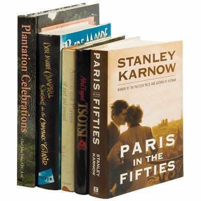 Lot 1162 - [GENERAL BOOKS] Group of approximately forty...