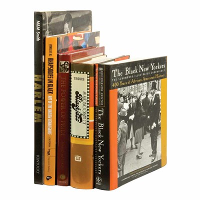 Lot 1135 - [AFRICAN-AMERICAN] Group of approximately...