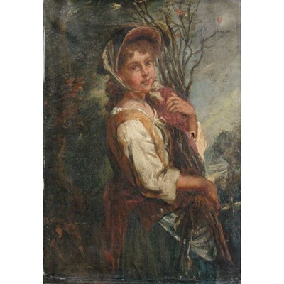 Lot 69 - Attributed to John Thomas Peele Faggot...