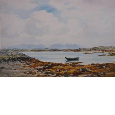 Lot 25 - Frank Egginton British, 1908-1990 The Twelve...