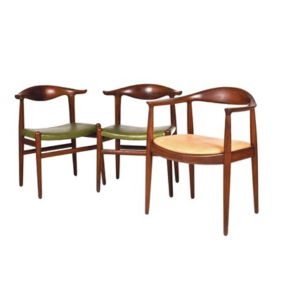 Lot 128 - Hans Wegner Danish, 1914-2007 The Chair, model...