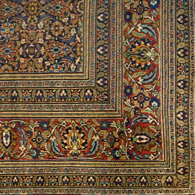 Lot 615 - Khorassan Carpet Northeast Persia, circa 1900...