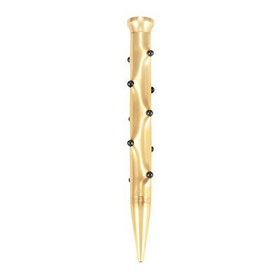 Lot 71 - Gold and Hematite Mechanical Pencil, Tiffany & Co., Schlumberger