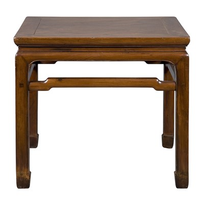 Lot 262 - Chinese Haimu Table 19th Century Height 25 1/2...