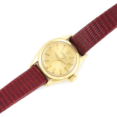 Lot 18 - Gold Wristwatch, Rolex
