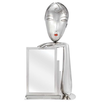 Lot 176 - Franz Hagenauer Austrian, 1906-1986 Mirror...