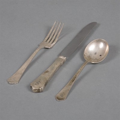 Lot 178 - Reed & Barton Sterling Silver Flatware Service...
