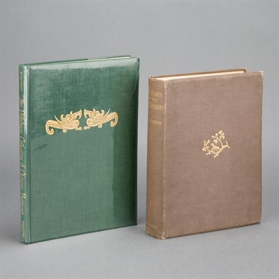 Lot 48 - [ASIAN ART] Group of sixteen volumes...