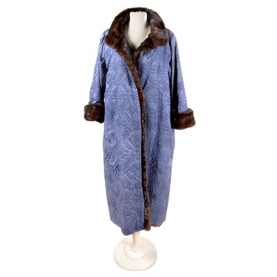 Lot 1089 - Giorgio di Sant' Angelo Reversible Mink Coat...