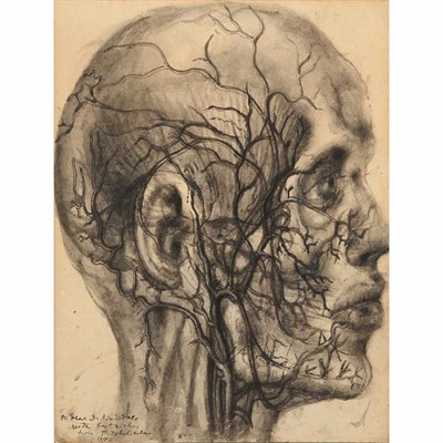 Lot 101 - Pavel Tchelitchew Russian, 1898-1957 Untitled...