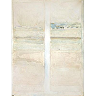 Lot 59 - Pierre Lesieur French, b. 1922 La fenetre a...