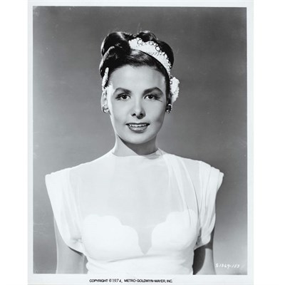 Lot 1139 - [PHOTOGRAPHY] ARCHIVE OF LENA HORNE PUBLICITY...