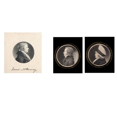 Lot 57 - Charles Balthazar Julien Fevret de Saint-Memin...