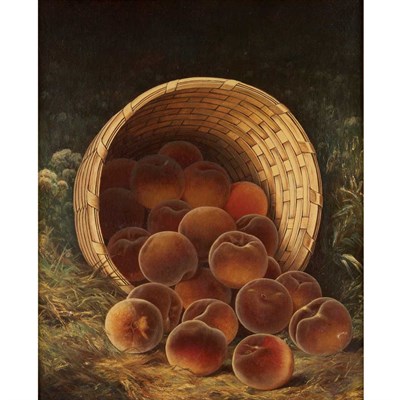 Lot 9 - William Mason Brown American, 1828-1898...