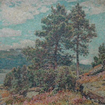 Lot 40 - Walter Parson Shaw Griffin American, 1861-1935...