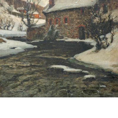 Lot 30 - Samuel John Lamorna Birch British, 1869-1955...