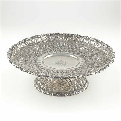 Lot 255 - Tiffany & Co. Makers Sterling Silver Low...