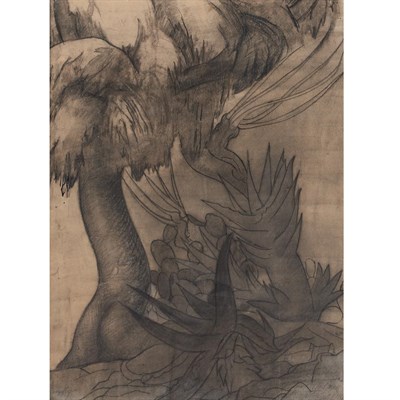 Lot 16 - Fermin Revueltas Mexican, 1902-1935 Paisaje,...