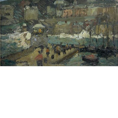 Lot 44 - Richard Hayley Lever American, 1876-1958 St....