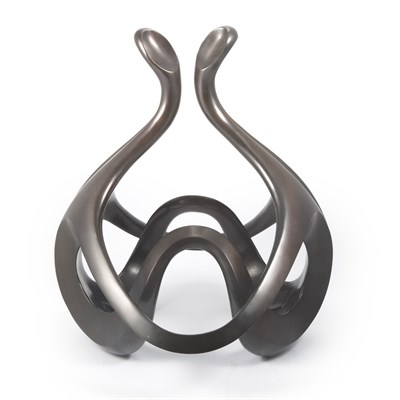 Lot 58 - Larry Young American, 20th Century Two Figures...