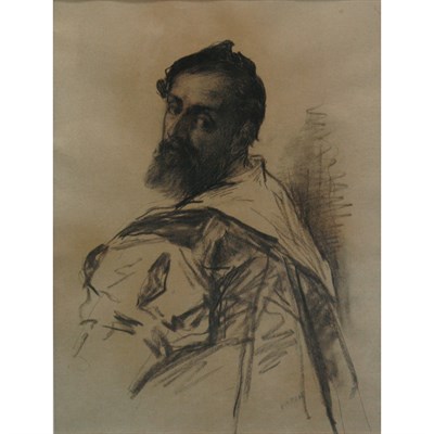 Lot 66 - (i) Sir William Orpen British, 1878-1931...