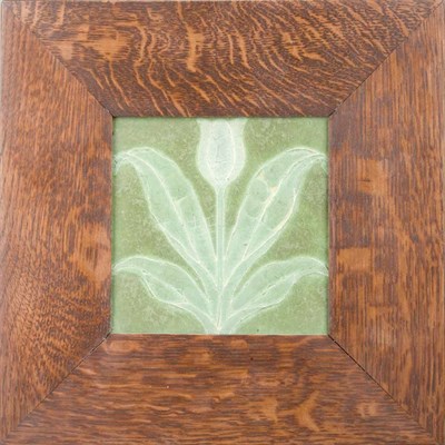 Lot 208 - Grueby Pottery American, early 20th century...
